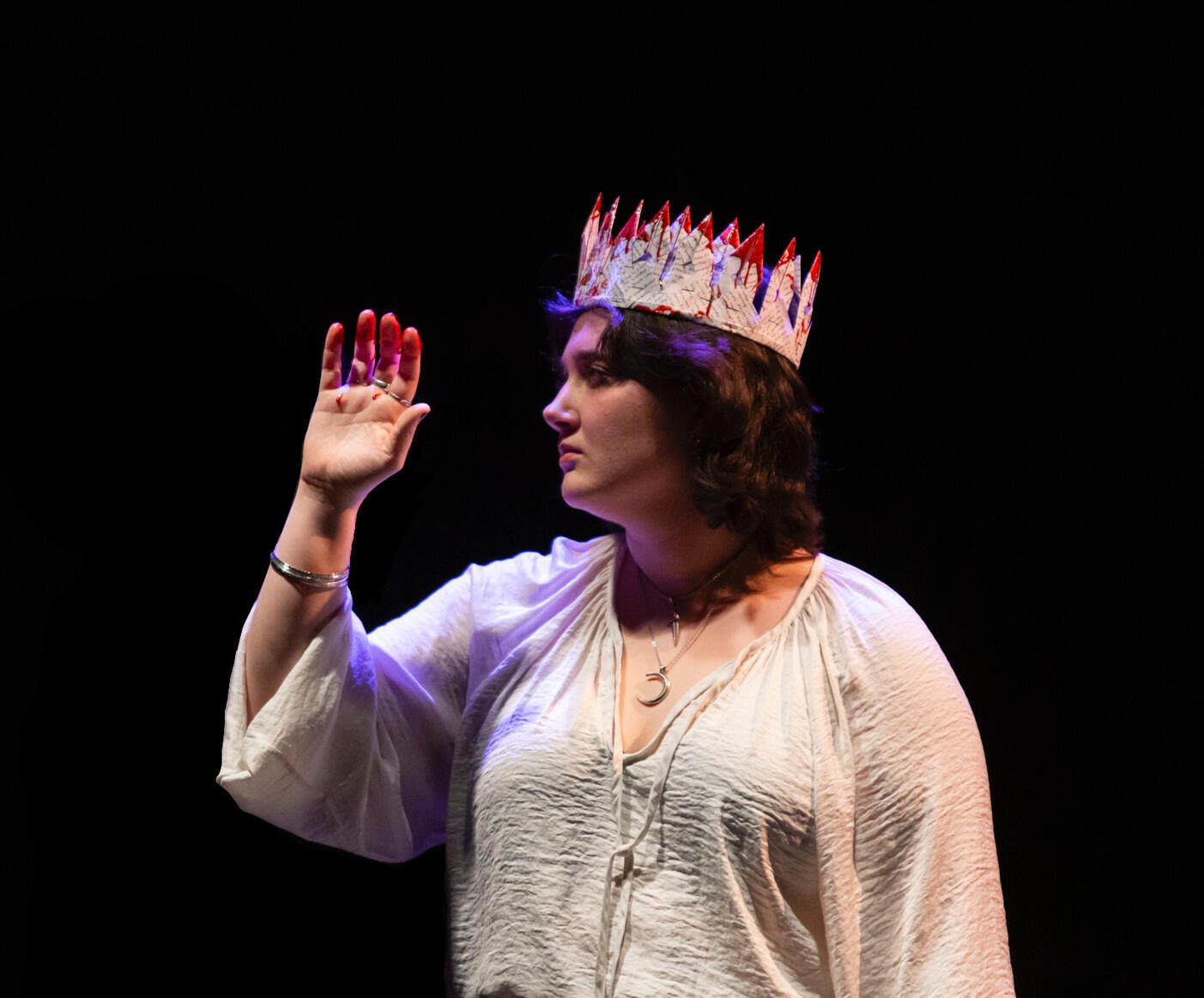 Macbeth (2025). Photo by Wesley Pang.